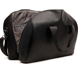 VINGA Bermond weekendtaske i RCS genanvendt PU