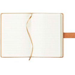 VINGA Bosler notesbog i RCS genanvendt canvas