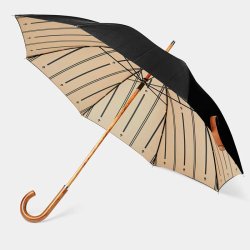 VINGA Bosler AWARE 23" paraply i genanvendt PET