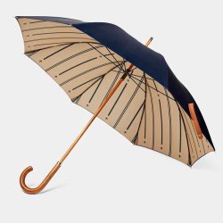 VINGA Bosler AWARE 23" paraply i genanvendt PET