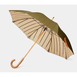 VINGA Bosler AWARE 23" paraply i genanvendt PET