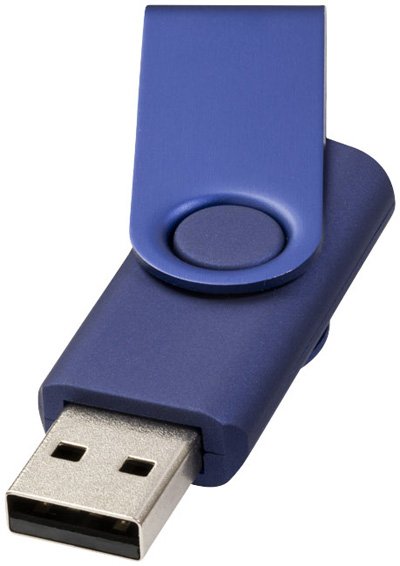 Rotate Metallic USB