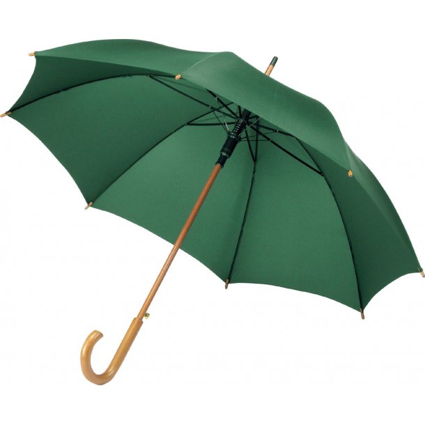 Kyle - Klassisk paraply - flere farver