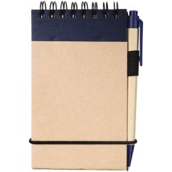 Notesblok i genbrugspapir - A7