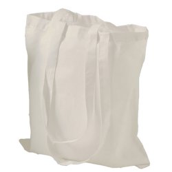 Mulepose med lange stropper